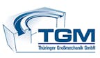 Logo von TGM Thüringer Großmechanik GmbH