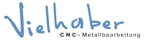 Logo von Vielhaber CNC-Metallbearbeitung Inh. Udo Vielhaber