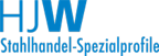 Logo von HJW Stahlhandel-Spezialprofile GmbH
