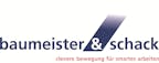 Logo von baumeister & schack GmbH & Co. KG