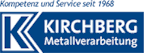 Logo von Kirchberg Metallverarbeitung GmbH
