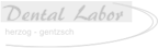 Logo von Dental Labor Herzog + Gentzsch GmbH