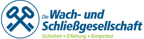 Logo von Wach- und Schliessgesellschaft mbH & Co. KG