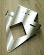 Laser-, Biegeteil aus Edelstahl