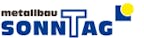 Logo von Metallbau Sonntag GmbH