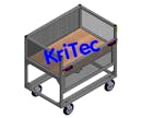 KriTec Kommissionierwagen