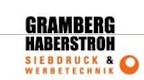 Logo von Gramberg-Haberstroh Siebdruck & Webetechnik