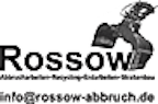 Logo von Rossow GmbH
