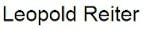 Logo von Leopold Reiter