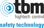 Logo von tbm hightech control GmbH