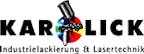 Logo von Karolick Industrielackierung & Lasertechnik GmbH & Co. KG