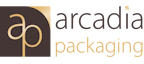 Logo von arcadia packaging GmbH