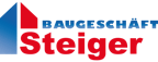 Logo von Baugeschäft Steiger GmbH