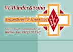 Logo von Wilhelm Winder & Sohn