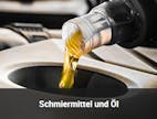 Schmiermittel und Öl