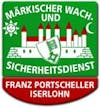 Logo von Märkischer Wach- u. Sicherheitsdienst