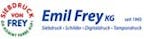 Logo von Emil Frey KG Siebdruck & Schilder