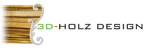 Logo von 3D-Holz Design Andreas Weinzierl
