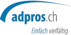 Logo von adpros Werbeprodukte gmbh