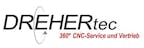 Logo von DREHERtec GmbH