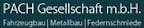 Logo von Pach Gesellschaft m.b.H.