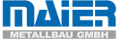Logo von Maier Metallbau GmbH