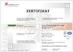 Zertifiziertes Unternehmen