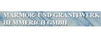 Logo von Marmor- und Granitwerk Hemmerich GmbH