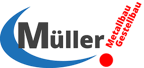 Logo von Metallbearbeitung Gestellbau Müller Inh. Thomas Müller