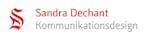 Logo von Sandra Dechant Kommunikationsdesign