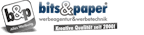 Logo von bits & paper