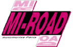 Logo von Mi-Road Automotive Parts GmbH
