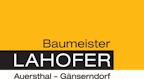 Logo von Baumeister Lahofer GmbH