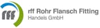 Logo von rff Rohr Flansch Fitting Handels GmbH