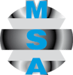 Logo von MSA Metall- und Stahlbau GmbH