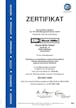Zertifikat