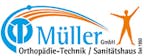 Logo von Sanitätshaus Müller GmbH