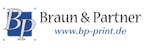 Logo von Braun & Partner GmbH