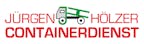 Logo von Containerdienst Jürgen Hölzer GmbH