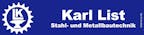 Logo von List Karl Stahl- und Metallbautechnik GmbH & Co KG