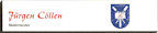 Logo von Jürgen Cöllen, Malermeister