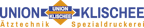 Logo von Union-Klischee GmbH