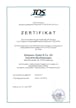 Zertifikat