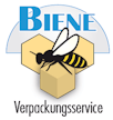 Logo von Biene Verpackungsservice UG (haftungsbeschränkt)