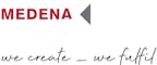 Logo von Medena AG