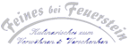 Logo von Feines bei Feuerstein