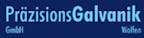 Logo von Präzisionsgalvanik GmbH Wolfen