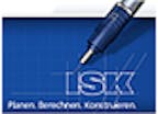 Logo von ISK Ingenieurgesellschaft für Statik und Konstruktion mbH