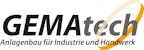 Logo von GEMAtech GmbH & Co. KG