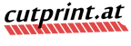 Logo von cutprint.at beschriftungen & druckerei